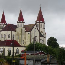 Cathedral of Puerto Varas